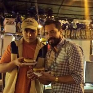 Meet your Posher, Markos